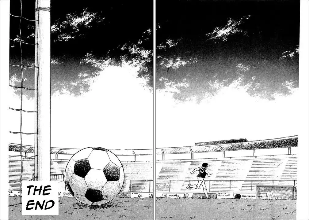 Captain Tsubasa Chapter 114 25